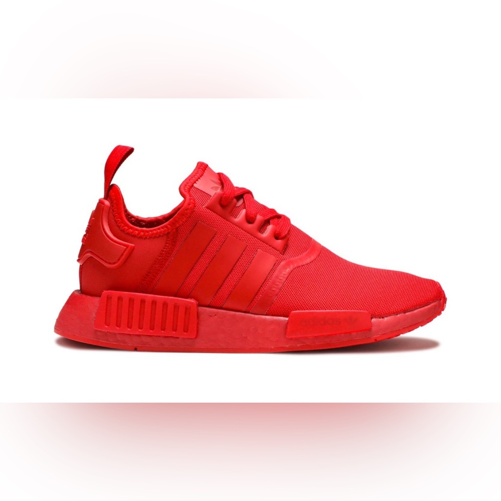 🆕📥Mens Adidas NMD R1 Primeblue - Picture 4 of 8